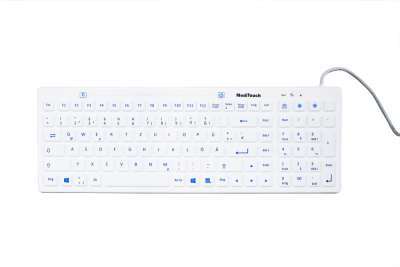 Medizinische Tastatur Baaske Meditouch BL01 DE